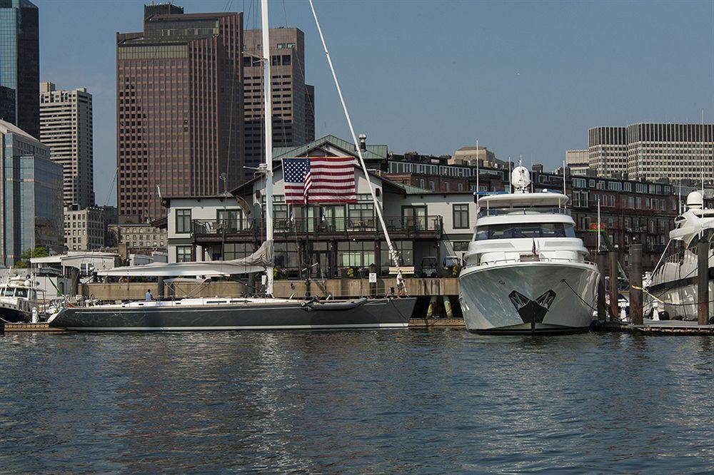 Boston Yacht Haven Hotel Exterior foto